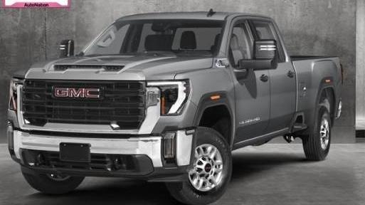 GMC SIERRA HD 2024 1GT49XEY4RF303341 image